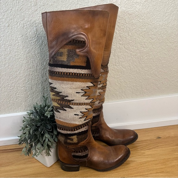 RARE! Freebird by Steven Sun Boots Size 9 - Picture 12 of 16